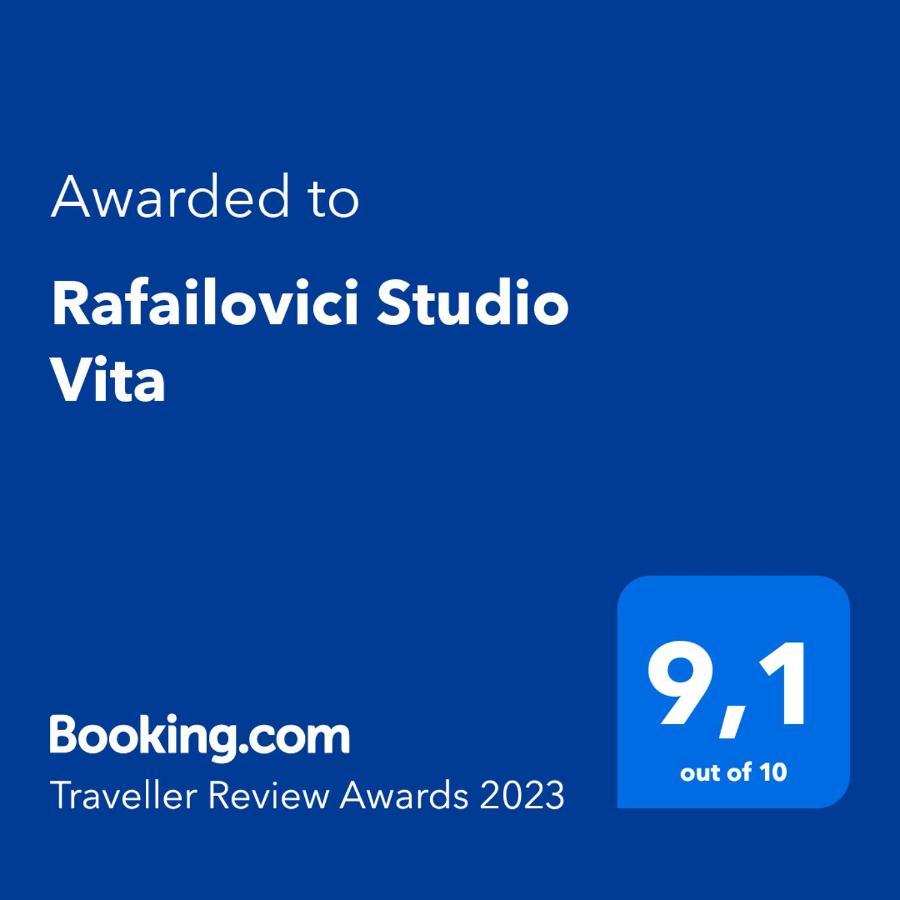 Rafailovici Studio Vita Dış mekan fotoğraf