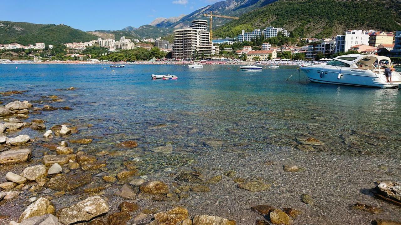 Rafailovici Studio Vita Dış mekan fotoğraf