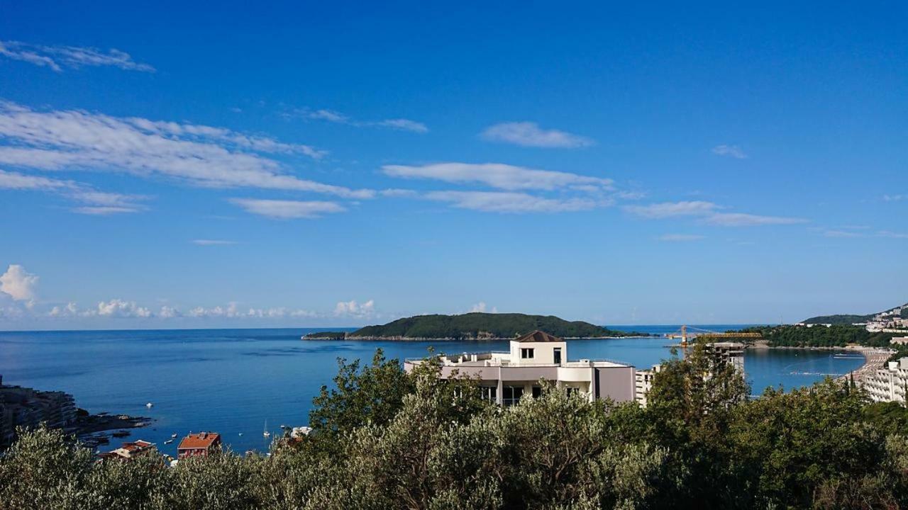 Rafailovici Studio Vita Dış mekan fotoğraf